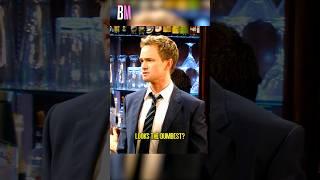 He Must Be Freaking Out || How I Met Your Mother #himym