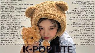 KPOP PLAYLIST 2023  K-POP Lite