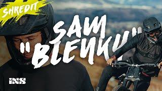 iXS Shredit: Sam Blenkinsop Slaying Turns At Coronet Peak