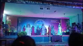 K.E.S ENGLISH MEDIUM SCHOOL PEZARI POYNAD RETRO BOLLYWOOD HINDI SONG 2023