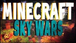 Играю в SkyWars в Minecraft Skywars #4