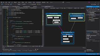 Code Maps in Visual Studio | C# Code Maps Getting Started