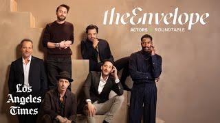 Actors Roundtable: Adrien Brody, Kieran Culkin, Colman Domingo, Sebastian Stan & More