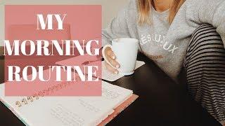 My Simple Morning Routine (before my infant wakes up)