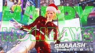 Happy Holidays - Tekken 8 & Chill