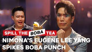 Nimona's Eugene Lee Yang Spikes Boba Punch | Netflix