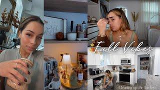 Day In the Life| New Home Decor | Baking Cookies (FAILED) LOL 2024