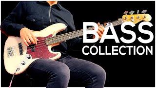 Bass Collection - Preset Settings for Helix & Hx Stomp