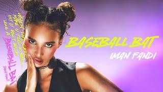 Iman Fandi - Baseball Bat (Official Lyric Video)