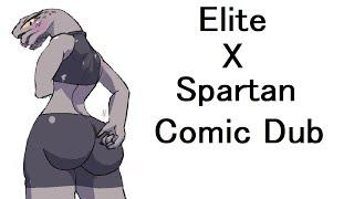 Elite X Spartan (Comic Dub) Halo