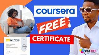 Unlocking Paid Coursera Certificates for Free: Proven Method Revealed