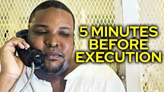 How Death Row Inmates Spend Their Final Days