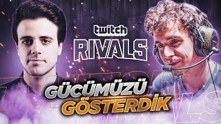 Naru | Twitch Rivals 1. Oyun (Azir)