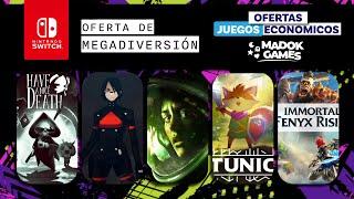 3 de 3 - Ofertas de Megadiversión Juegos Económicos Nintendo Switch