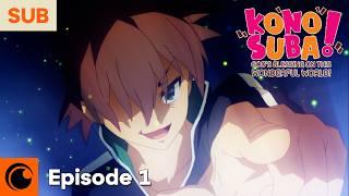 KONOSUBA -God's blessing on this wonderful world! Episode 1