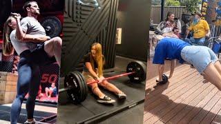 Unexpected Gym Fails 2024 & Total Idiots At Work | Instant Regret Fails