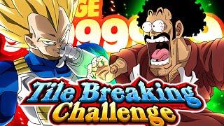 HOW TO GET MAX SCORE ON TRICKS WONT WORK TILE BREAKING CHALLENGE WEEK 2 | DBZ Dokkan Battle