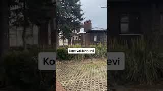 Çukur Koçovalılar'ın evi Şimdiki hali Koçova mahallesi ne halde