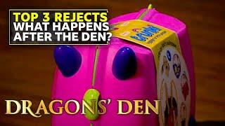 Top 3 Rejected Products That Made Millions | Dragons' Den