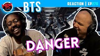 BTS "Danger" MV | First Time Reaction EP270