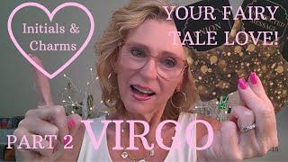 VIRGO PART 2YOU WON'T BE ALONE MUCH LONGERLOVE MESSAGES🪄VIRGO LOVE TAROT