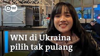 Nasib WNI di Ukraina: Dua Tahun Hidup di Tengah Perang Rusia, Tinggal di Selter dan Bawah Tanah