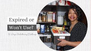 Get Ready for a 'Highly Successful' Kitchen Pantry! | 30 Day Decluttering Challenge