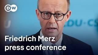 Why Merz won't get through with his migration policy | DW News