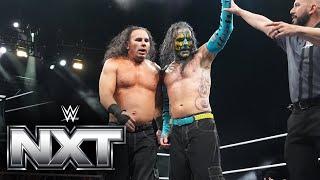 The Hardy Boyz claim a win in explosive in-ring return: NXT highlights, Feb. 25, 2025