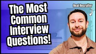 5 Mock Interview Questions You Have to Practice Before Your Next Interview