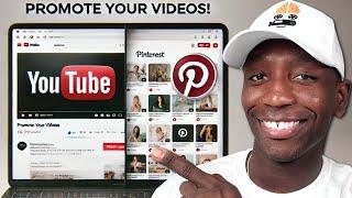 How To Promote YouTube Videos On Pinterest (2024 Success Blueprint)