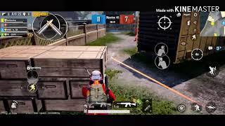 MY PUBG MOBILE BEST  CLIP | CRUSHER OP |