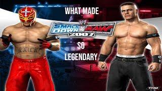 What Made Smackdown vs Raw 2007 So Good?