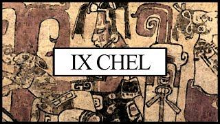 Maya Goddess: Ix Chel - The Guardian of the Night