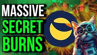 MASSIVE LUNC BURNS EXPOSED! BUT WHO DID IT?