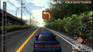 Drift Racer: Kaidō Battle (PS2 Gameplay)