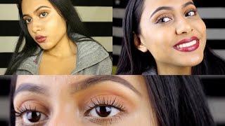 BEST MASCARA ROUTINE FOR STRAIGHT LASHES 2016 | AngelinaSerenaXO