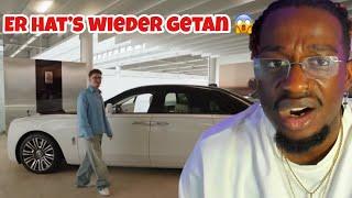 Justin spielt GTA in real life und holt sich mal wieder ein neues Auto