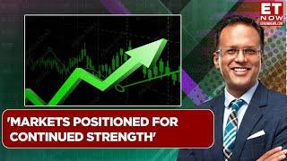 Markets Positioned For Continued Strength; Bias For Market Is Positive | Editor's Take Nikunj Dalmia