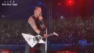 Metallica - Seni (Cover Lagu Rhoma Irama)