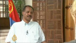 Interview with Salih Sabah, Eritrean opposition leader.