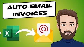 Send Email Invoices from Excel (in PDF format)