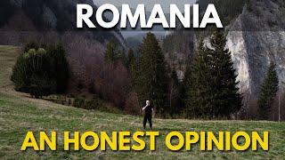 Random Romania intro video