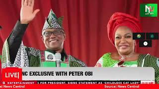 (12-9-24) Nigerians Reacted To Peter Obi's Interview And His Stands On The State Of Nigeria|