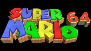 Super Mario 64 - Staff Credits Music