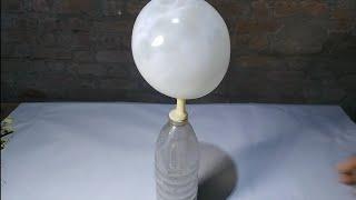 Balloon vs bottle Experiment. Balloon Experiment | MR.PANKAJ DHAKAD |