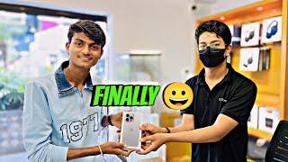 Bought Iphone 15 Pro Max With Youtube Income  | The Villagers Bishal