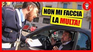 Cose che un Vigile Non Deve Fare - [Candid Camera] - theShow