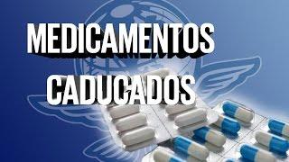 ¿Te puedes intoxicar por consumir medicamentos vencidos?