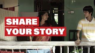 #ShareYourStory With Your Son | Breakthrough India